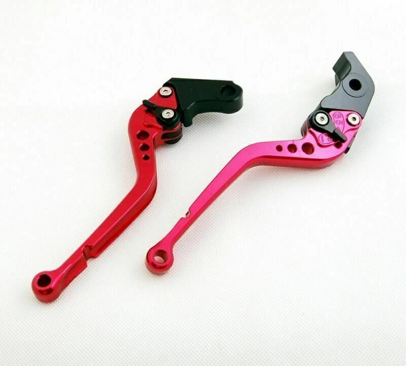Long Brake Clutch Levers for Ducati 1299/1199/959/899/Xdiavel/749 (2012–2019)