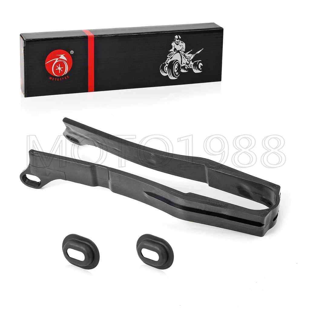 Swingarm Chain Slider & Washers for Honda XR400R XR600R XR650L (1985–2020)