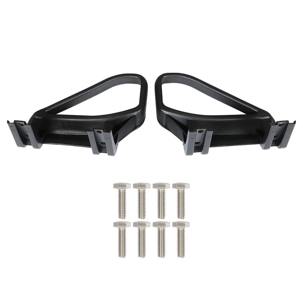 Pair Seat Handles for EZGO TXT Golf Cart (1994–Present)