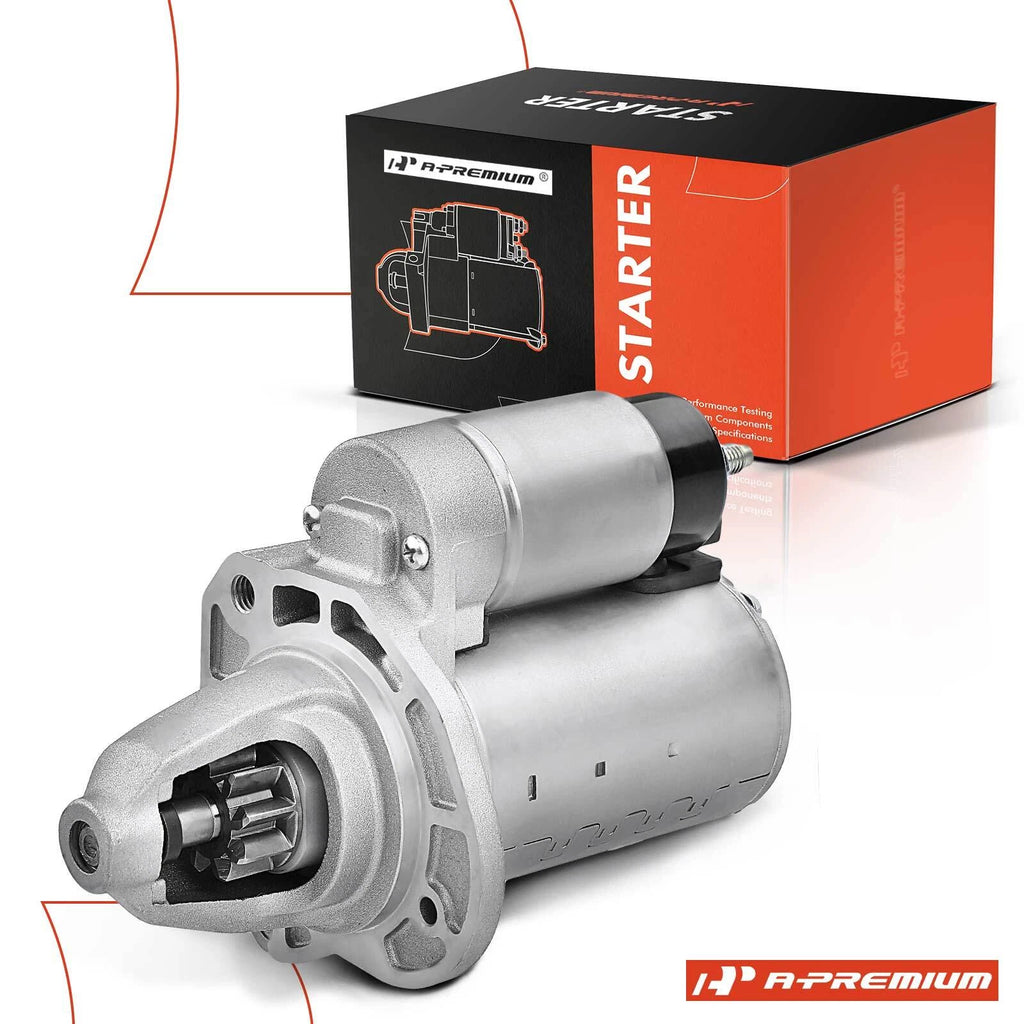 Starter for Jeep Grand Cherokee (2013–2015) & Dodge Challenger (2011–2016)