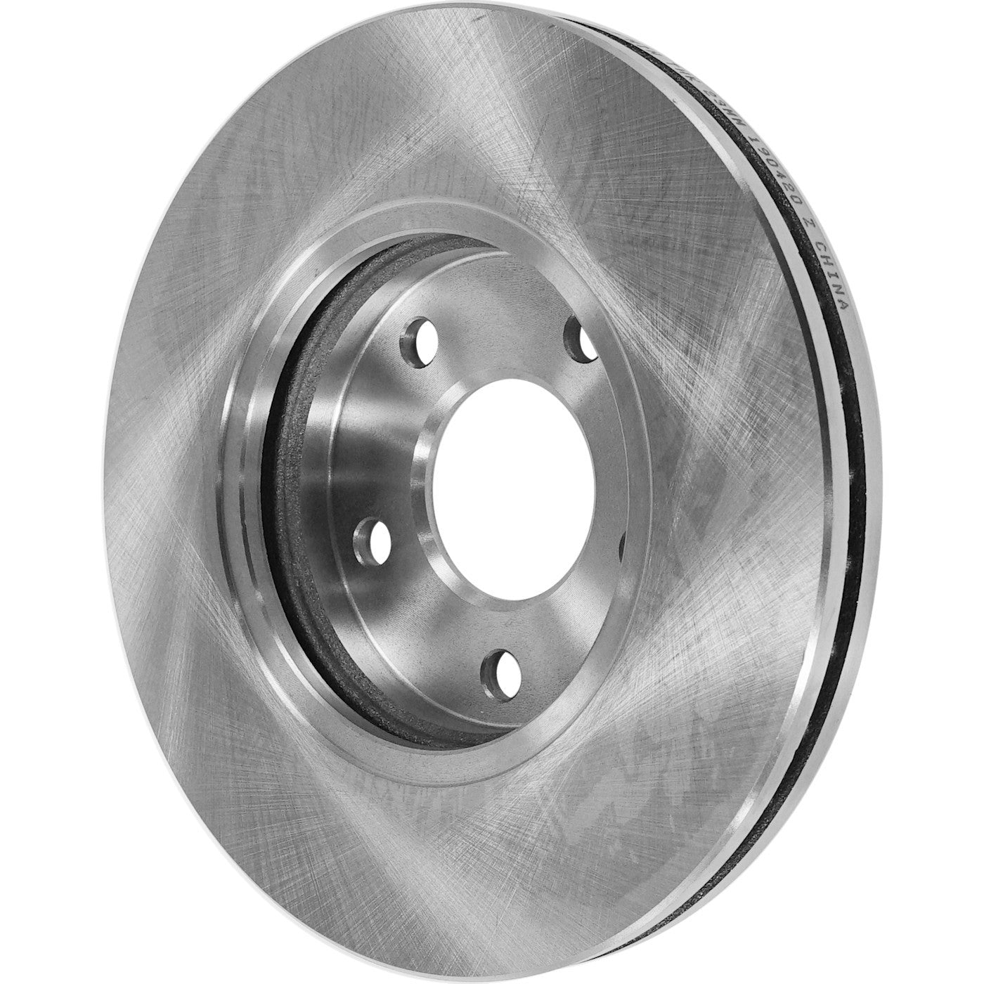 Front Brake Disc for Chevy Malibu Pontiac G6 (2006–2007)