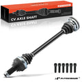 CV Axle Assembly for BMW 550i 650i (2006–2010)
