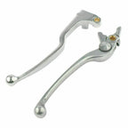 Chrome Brake Clutch Hand Levers for Yamaha YZF R1, R6, R6S (1999-2010)