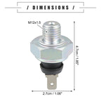 Engine Oil Pressure Sensor for Mercedes Benz (No. 1601500079, 0003043V002)