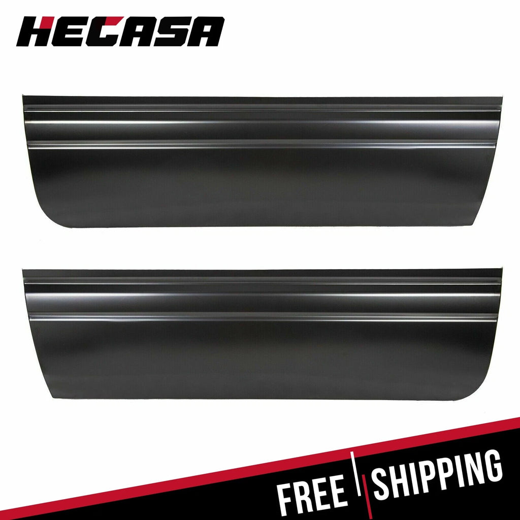 Pair of Rust Repair Front Door Skins for Ram 1500 2500 3500 (1994–2002)