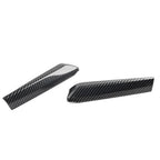 Inner Front Head A Column Frame Triangle Cover Trim for Toyota C-HR (2016-2023)