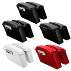 Saddlebag Set for Harley Touring Electra Street Glide (1994–2013)