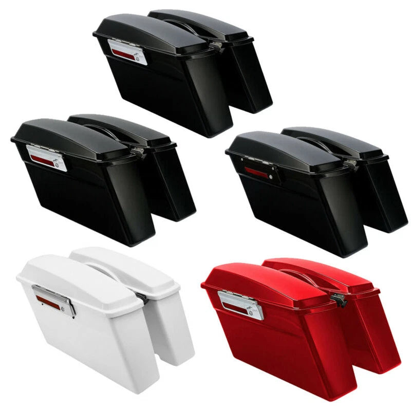 Saddlebag Set for Harley Touring Electra Street Glide (1994–2013)