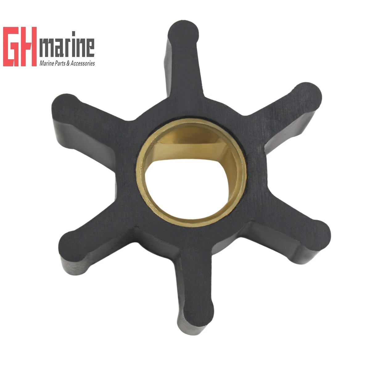 Raw Water Pump Impeller Kit for Kohler Diesel Inboard Marine (5-7KW)