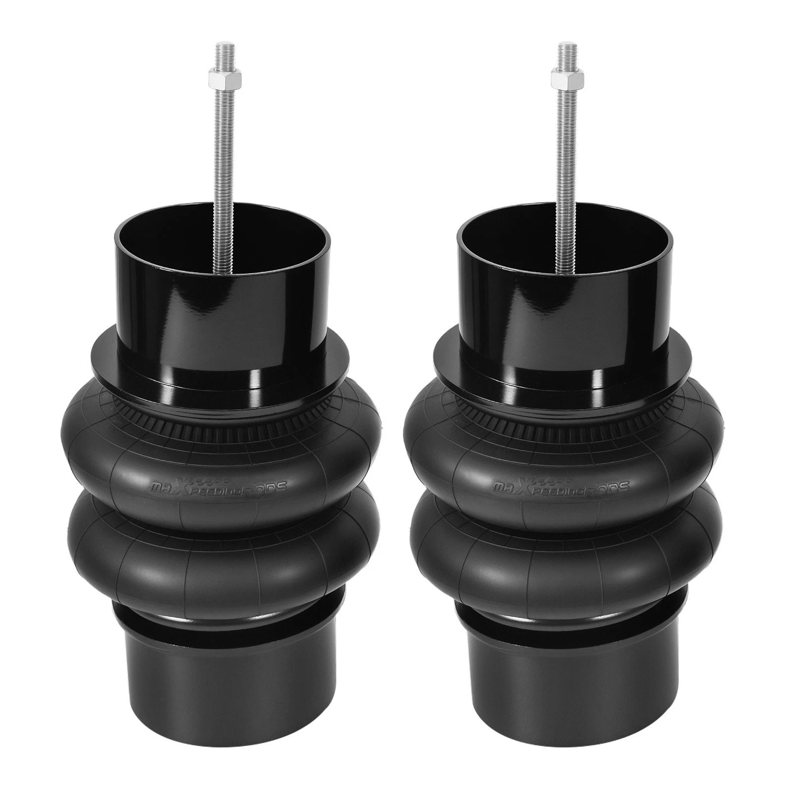 Front Air Ride Shock Bags Bracket Kit for Chevy B-Body (1971–1996)