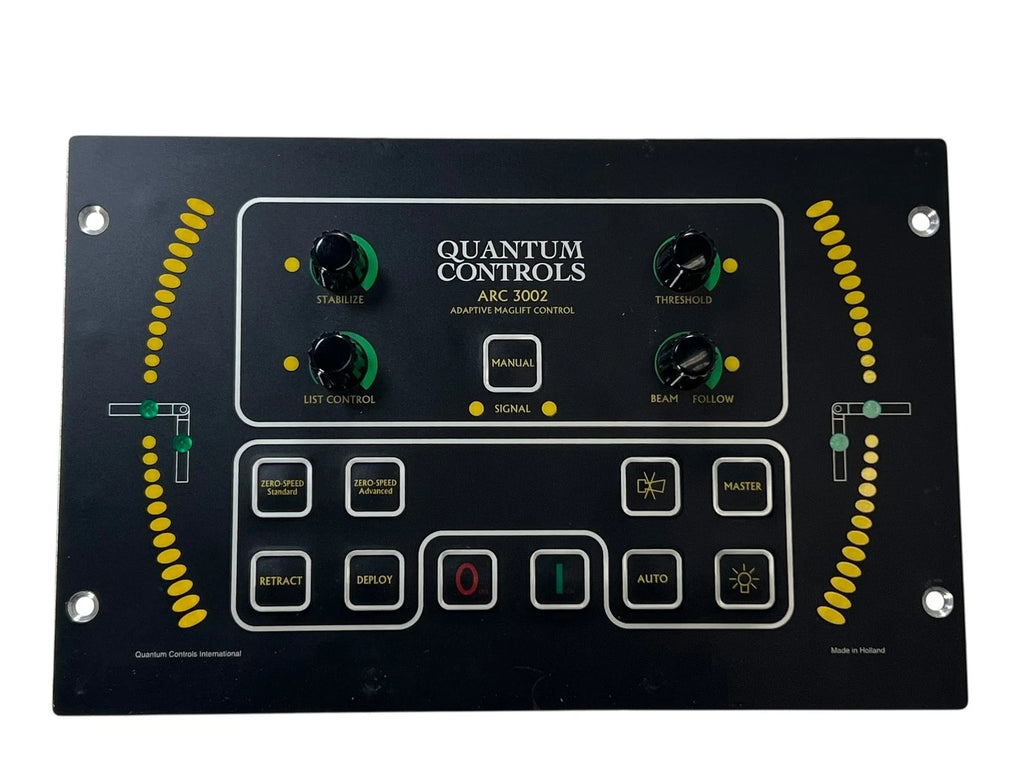 Adaptive Maglift Stabilizer Control Head for Quantum ARC3002 (24V)