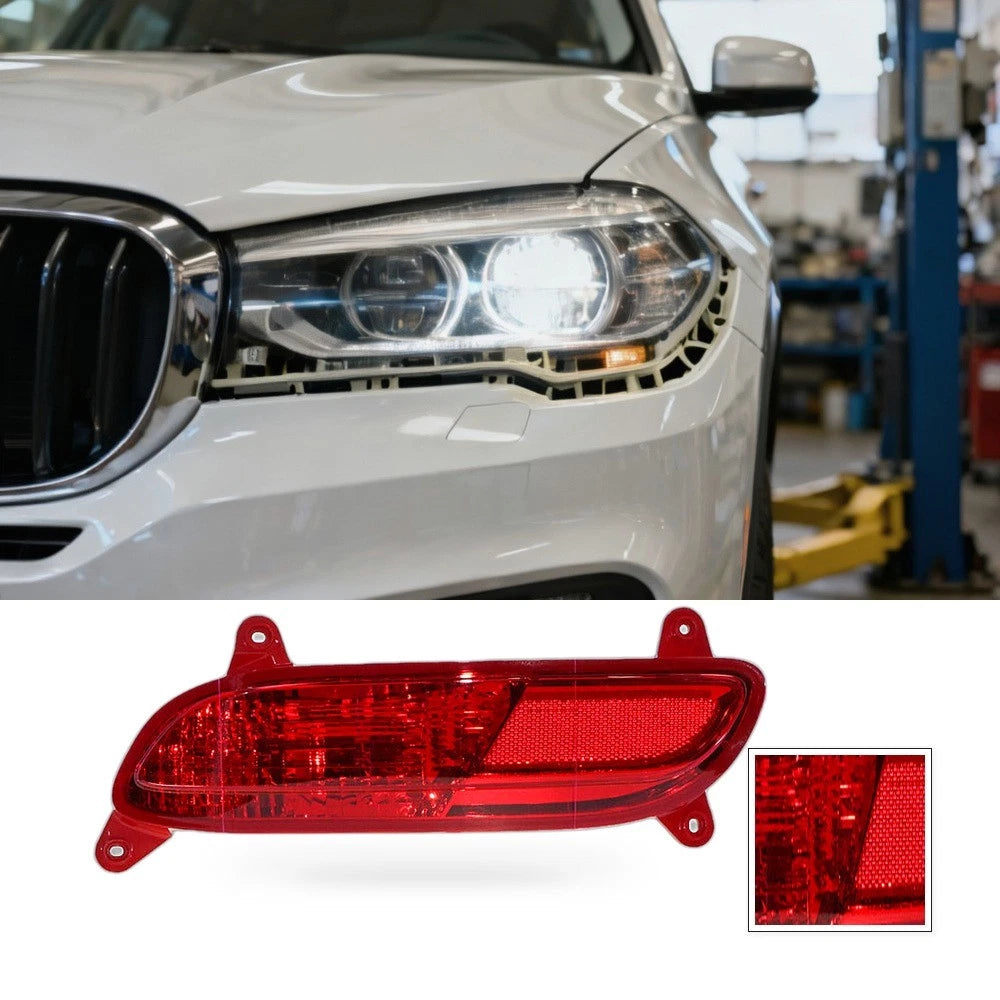 Rear Bar Lamp for Kia Rio UB (2011–2014) Passenger Side KDF-21070LHG