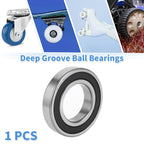 Deep Groove Ball Bearing 6213DDU for Scooter Skateboard Wheel (P0)