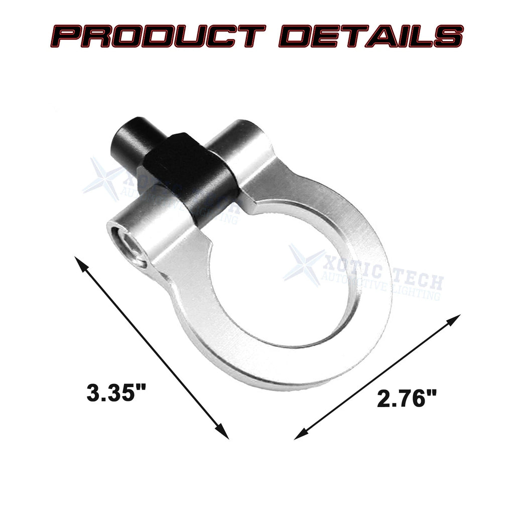 Tow Hook for Mercedes-Benz C-Class E-Class S-Class ML GLA (2011-2019)