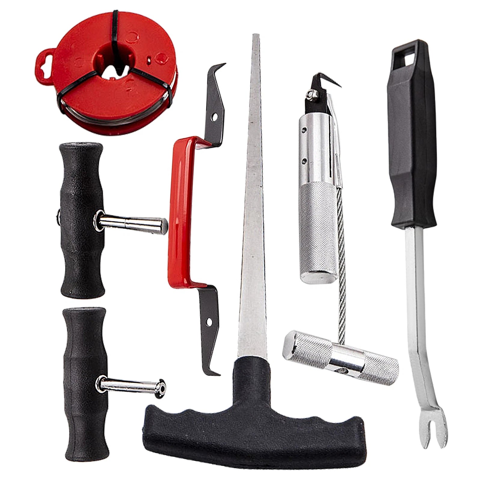 Windshield Removal Tool Kit for Automotive (Rubber Gasket Knife)