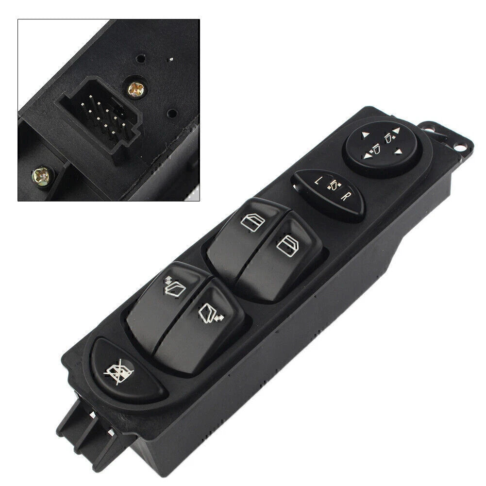 Power Window Control Switch for Mercedes Benz Viano Vito W639 (2003–2014) A6395451313