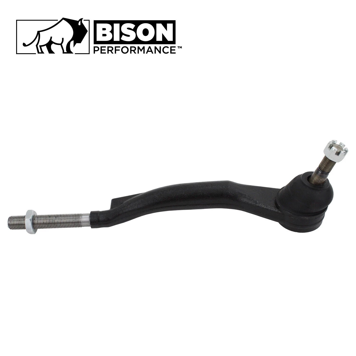 Passenger RH Outer Steering Tie Rod End for Trailblazer Envoy (2002–2009)