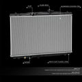 Aluminum Radiator for Acura RDX (2019–2024) DPI13766