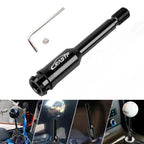 Shift Knob Extension Rod for Manual Gear Shifter