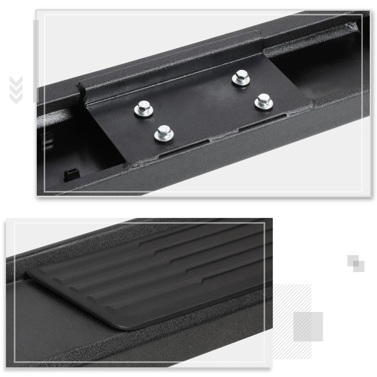Front Right Bumper Reinforcement Bracket for Honda CR-V (2017–2022)