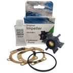 Impeller for SPX Johnson F4B MC97 (09-810B-1, BLA 132964, Jabsco 18653-001)