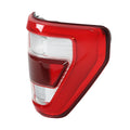 LED Red Rear Tail Lights for Ford F150 (2021–2023) Right/Passenger Side