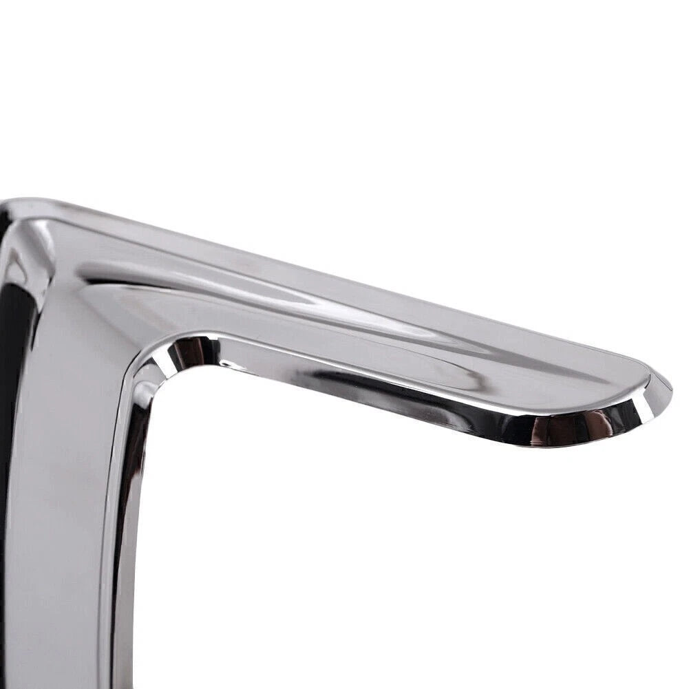 Chrome Side Body Marker Fender Air Wing Vent Trim for BMW 3 Series (2013–2018)