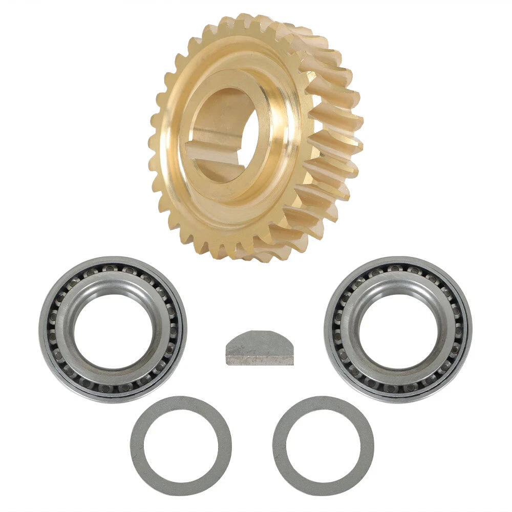 Tine Shaft Gear & Bearing for Troy Bilt Tiller (MTD)