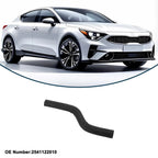 Radiator Hose No. 2541122010 for Hyundai Accent (1 Pc) Rubber Water Pipe