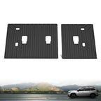 Rear 3rd Row TPE Seatback Protectors for Subaru Ascent (2019–2026)