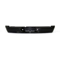 Replacement Primed Rear Step Bumper Assembly w/o License Lamps