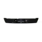 Replacement Primed Rear Step Bumper Assembly w/o License Lamps