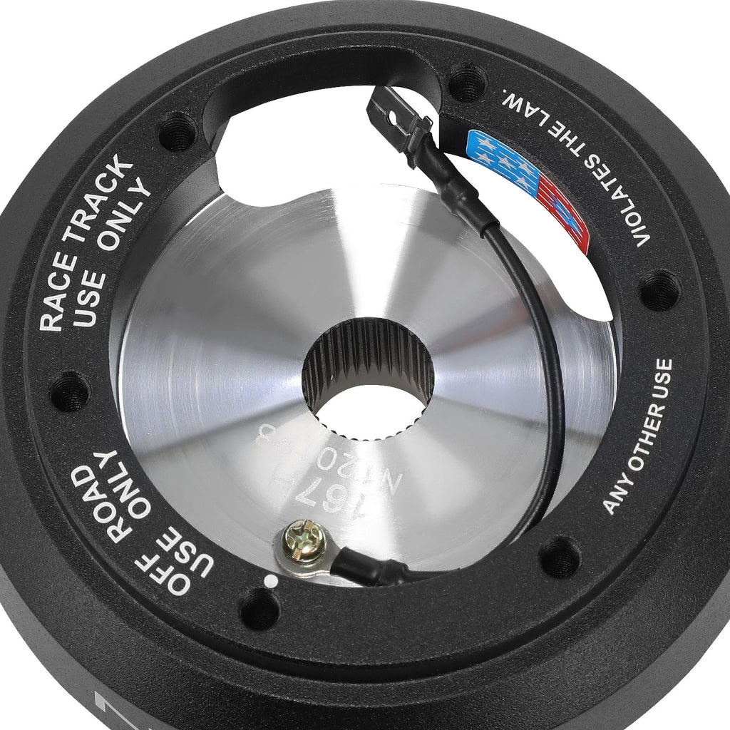 NRG 70mm Short Hub Adapter for Mazda Miata (1999–2015)
