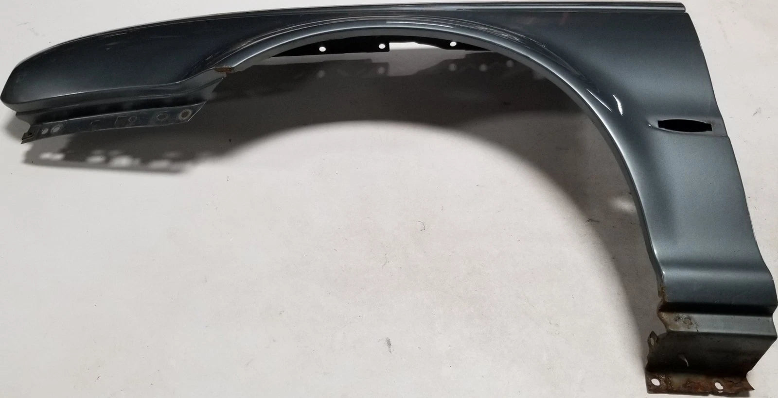 LH Driver Side Fender for Jaguar X-Type (2001–2008) Quartz