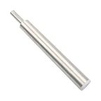 Boat Seat Support Extension Pole for Universal Fit (13 Inch, 3/4 Inch Pin)