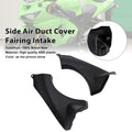 Side Air Duct Cover Fairing Intake for Kawasaki Ninja ZX-6R (2007–2008)