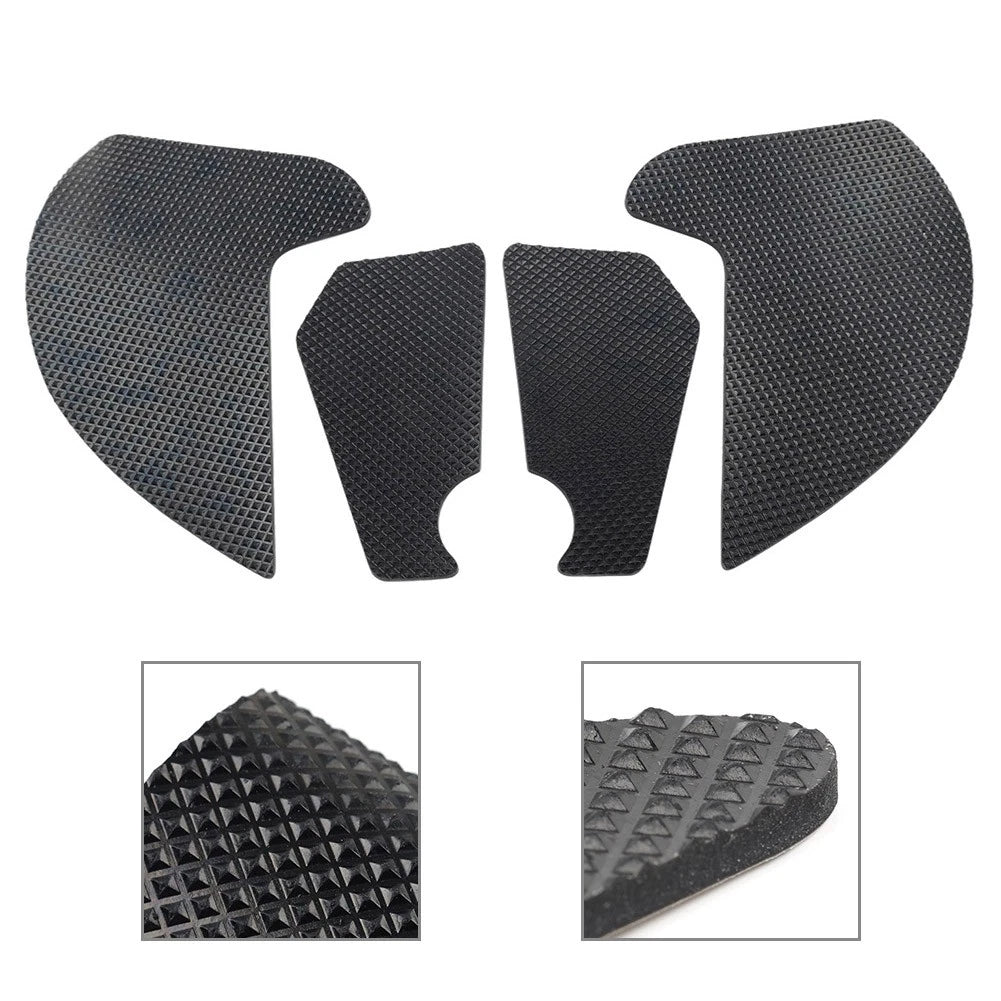 Anti Slip Tank Traction Pad Knee Grip Protector for Yamaha MT07 (2018–2020)