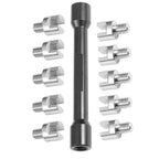 Spoke Spanner Wrench for Motorcycle Rim Tension - All Models
