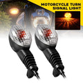 2X Turn Signal Indicator for Kawasaki Ninja 250R (2008–2012) Clear Lens
