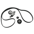 Serpentine Belt Drive Component Kit for Kia Amanti Borrego (2006–2014)