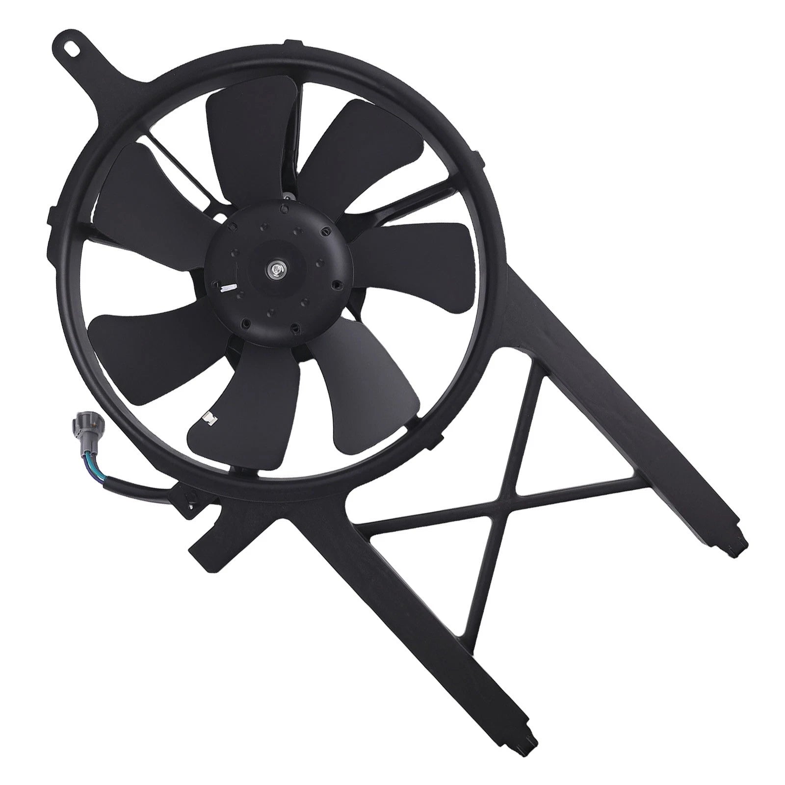 Radiator Cooling Fan for Nissan Pathfinder/Frontier/Xterra (2005–2007) 9608230