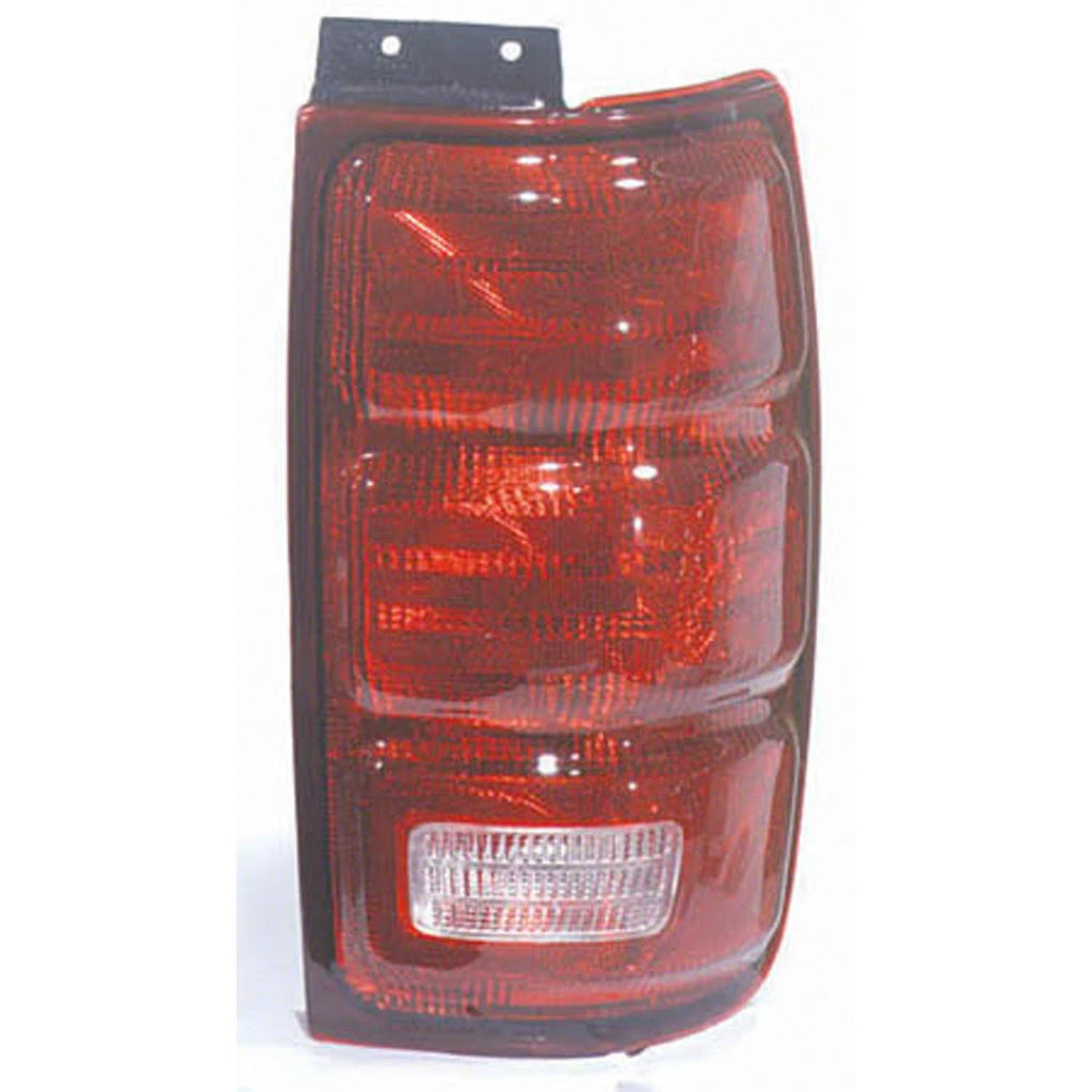 Replacement Passenger Side Tail Light Lens/Housing For 1997-2002 Ford Expedition
