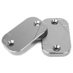CNC Aluminum Front Brake Reservoir Cover for Yamaha NMAX 155 (2015-2019)