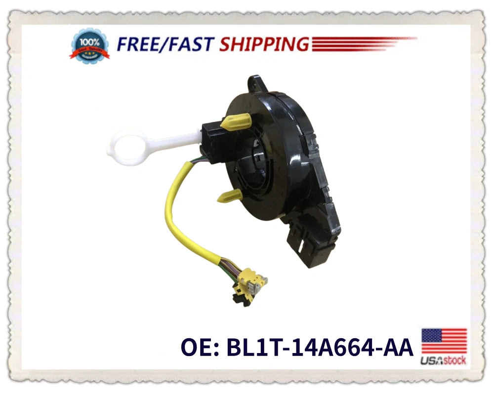 Clock Spring BL1T-14A664-AA for Ford F-250 F-350 F-450 F-550 (2008–2010)
