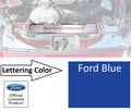 Radiator Cover Plate Replacement for Ford Mustang GT (2015–2017)