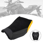 Front Driver Raider Seat Pillion Saddle Yellow for Suzuki V-Strom 250SX (2024–2025)