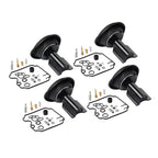 4 x Carburetor Repair Kits for Yamaha FZR1000 EXUP (1989-1995)