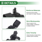 ABS Wheel Speed Sensor No.2H0927808A for Audi A3 (1998–2001)