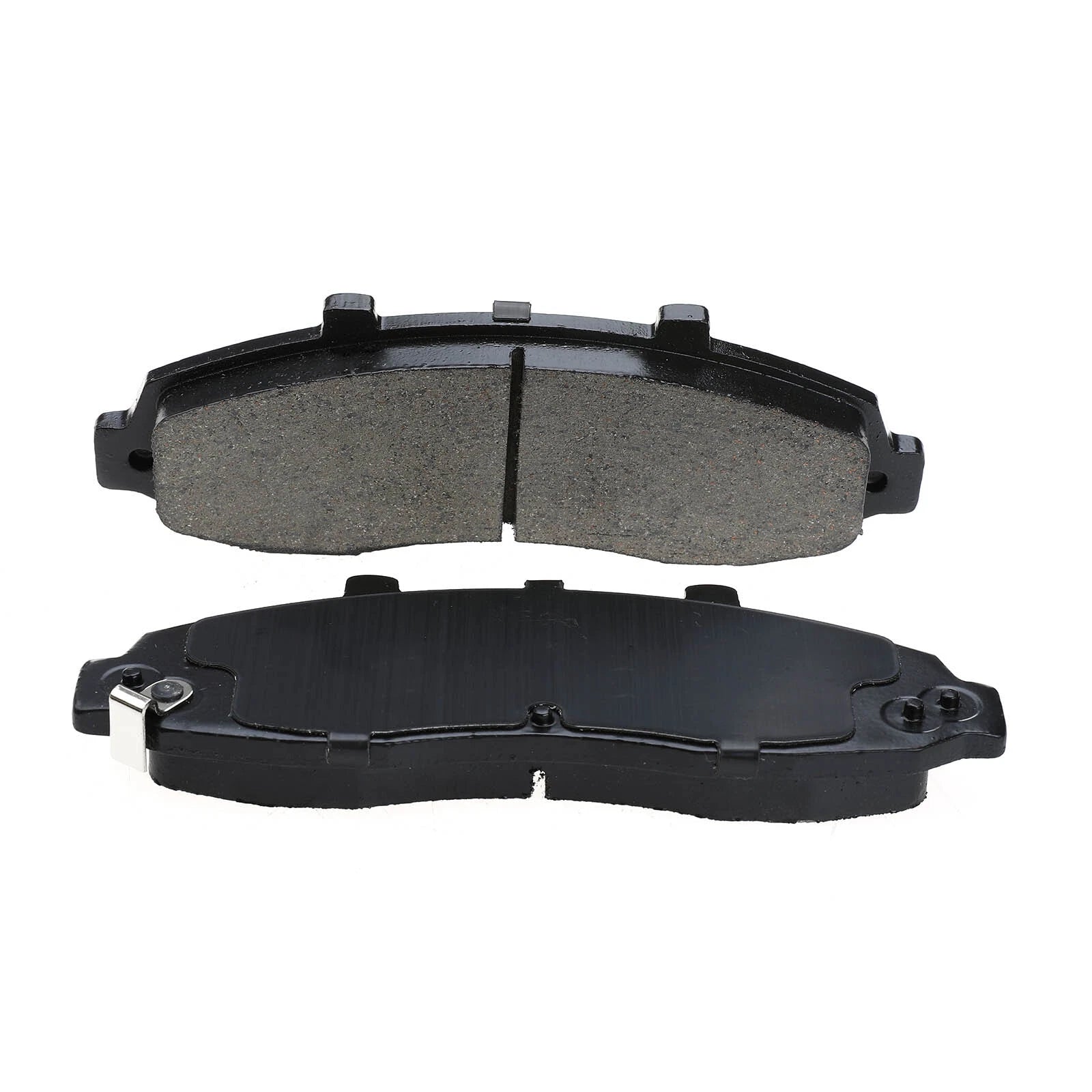 Set of 4 Front Ceramic Brake Pads for Ford F-150 (1997–2003)