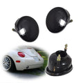 Set of Smoked Lens Rear Bumper Reverse Lights for Beetle (1998–2005)
